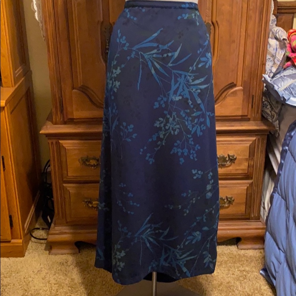 Hawaiian Full-Length Skirt
